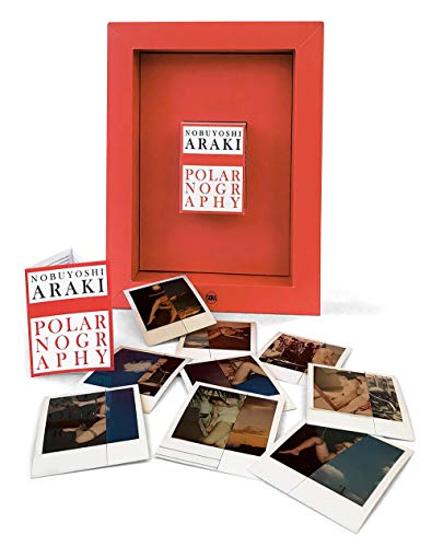 Nobuyoshi Araki: Polarnography: Limited Edition von Skira