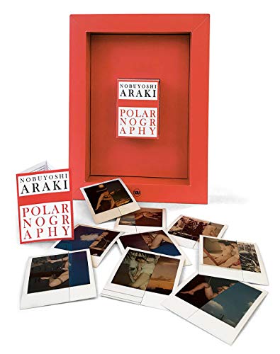 Nobuyoshi Araki: Polarnography: Limited Edition