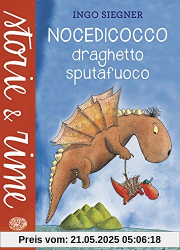 Nocedicocco draghetto sputafuoco