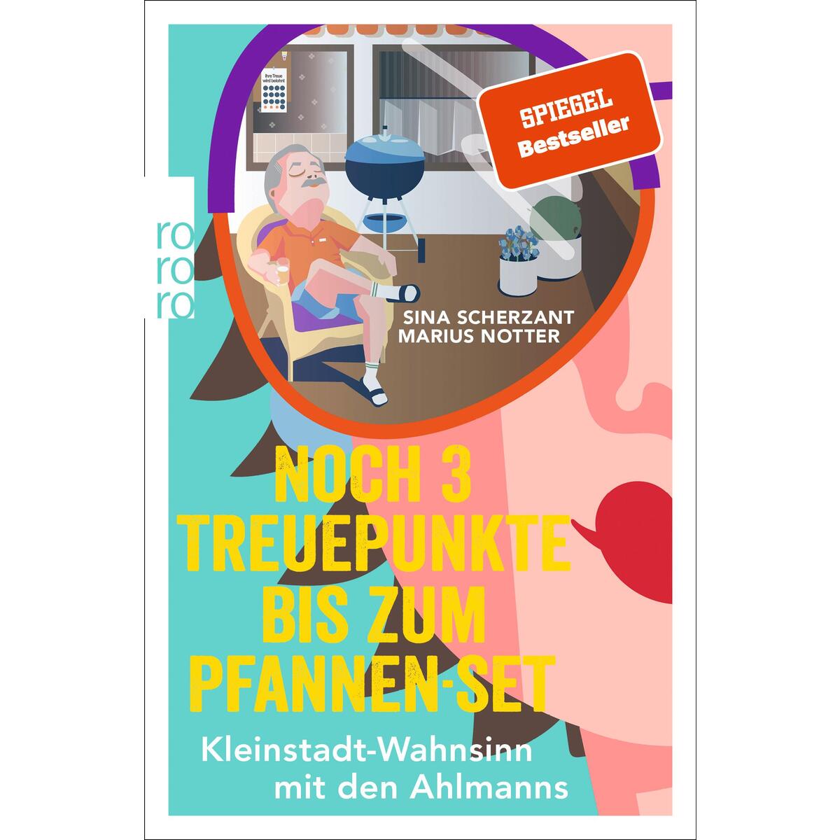 Noch 3 Treuepunkte bis zum Pfannen-Set Noch 3 Treuepunkte bis zum Pfannen-Set von Rowohlt Taschenbuch