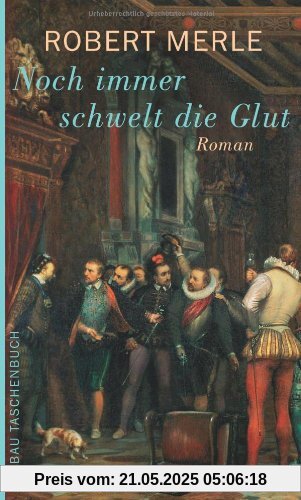 Noch immer schwelt die Glut - Roman