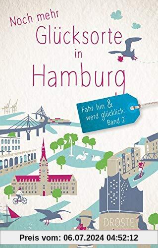 Noch mehr Glücksorte in Hamburg: Fahr hin und werd glücklich