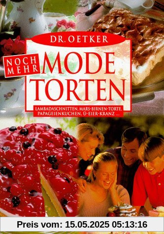 Noch mehr Modetorten Noch mehr Modetorten