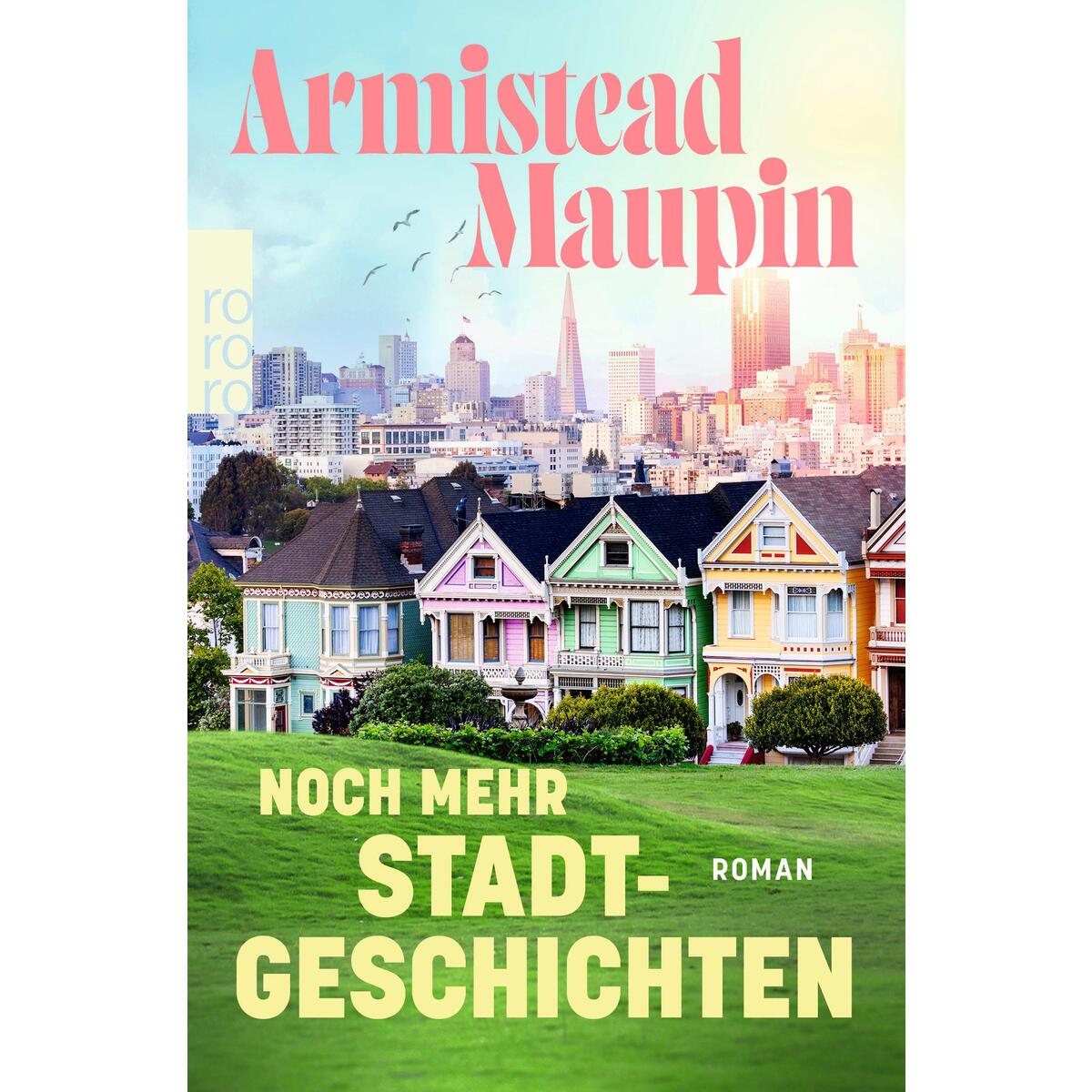 Noch mehr Stadtgeschichten von Rowohlt Taschenbuch