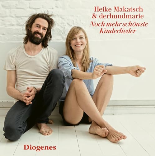 Noch mehr schönste Kinderlieder: Musikdarbietung/Musical/Oper (Diogenes Hörbuch)