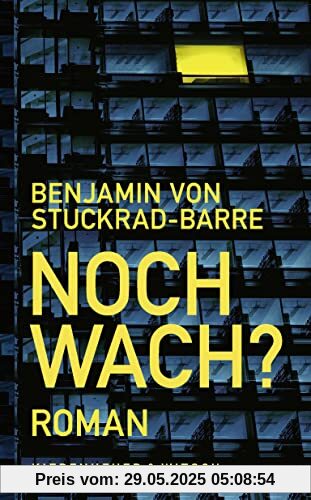 Noch wach?: Roman Noch wach?: Roman