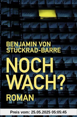 Noch wach?: Roman