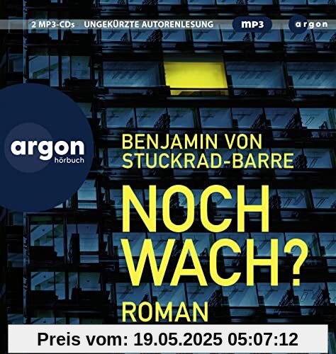 Noch wach?: Roman