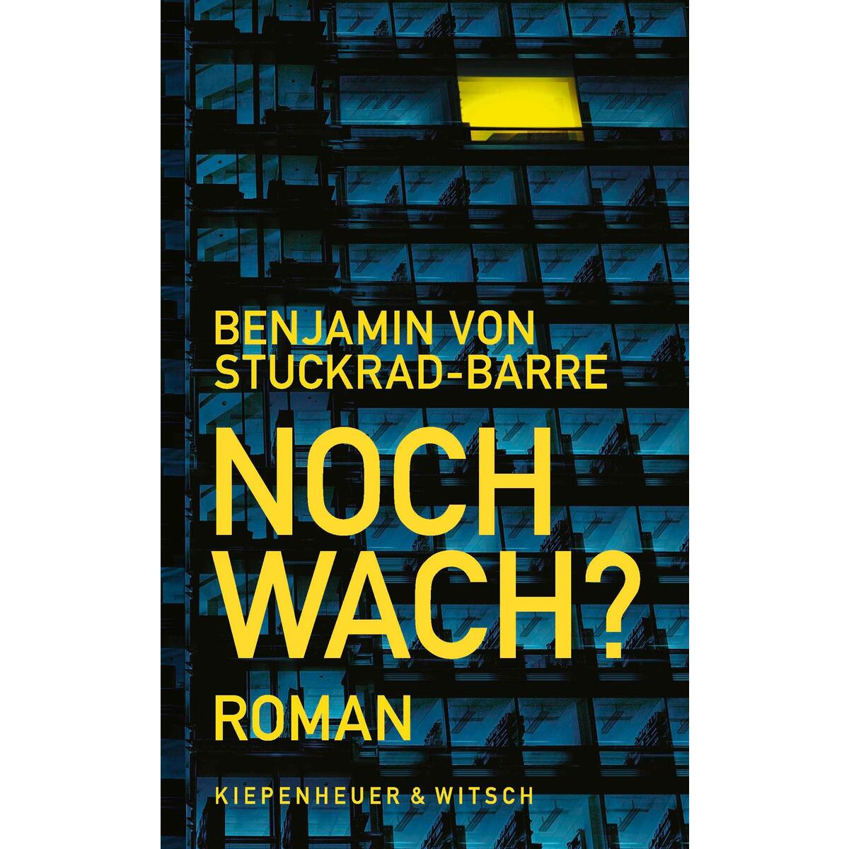 Noch wach? von Kiepenheuer & Witsch GmbH