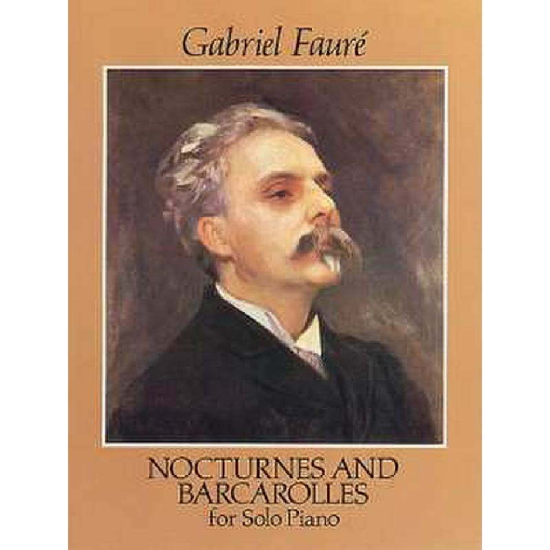 Nocturnes + Barcarolles