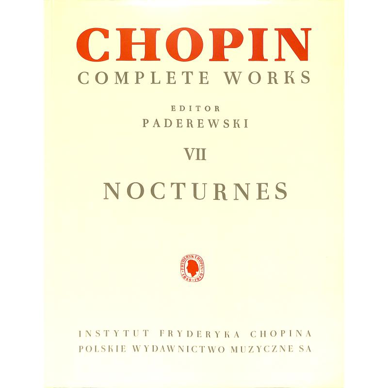 Nocturnes Nocturnes