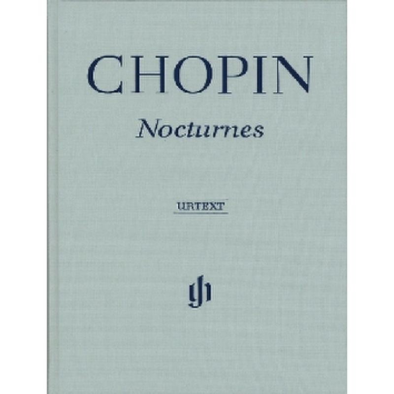 Nocturnes Nocturnes