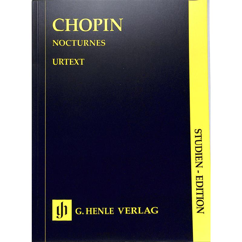 Nocturnes Nocturnes