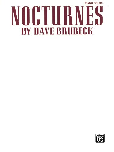 Nocturnes: Piano Solos