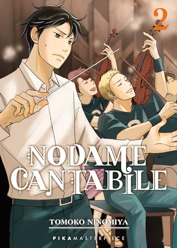 Nodame Cantabile T02 von PIKA