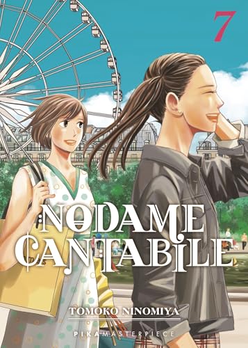 Nodame Cantabile T07 von PIKA