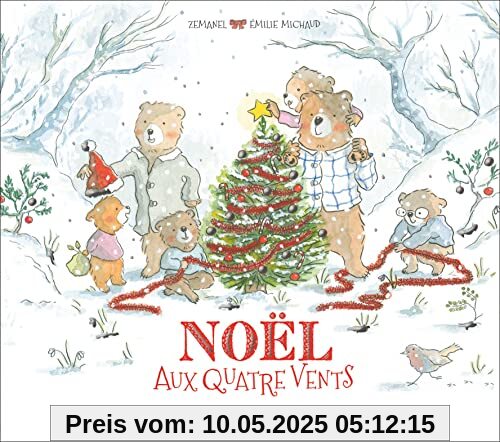 Noël aux quatre vents Noël aux quatre vents