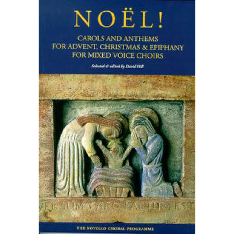 Noel - carols and anthems Noel - carols and anthems