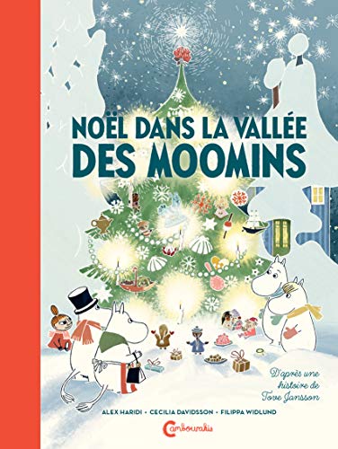 Noël dans la vallée des Moomins von TASCHEN