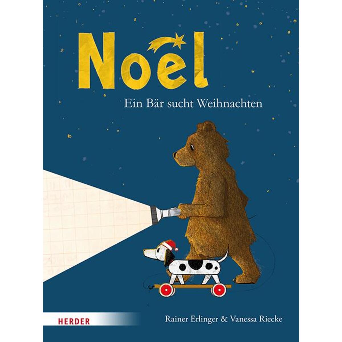 Noël. Ein Bär sucht Weihnachten von Herder Verlag GmbH