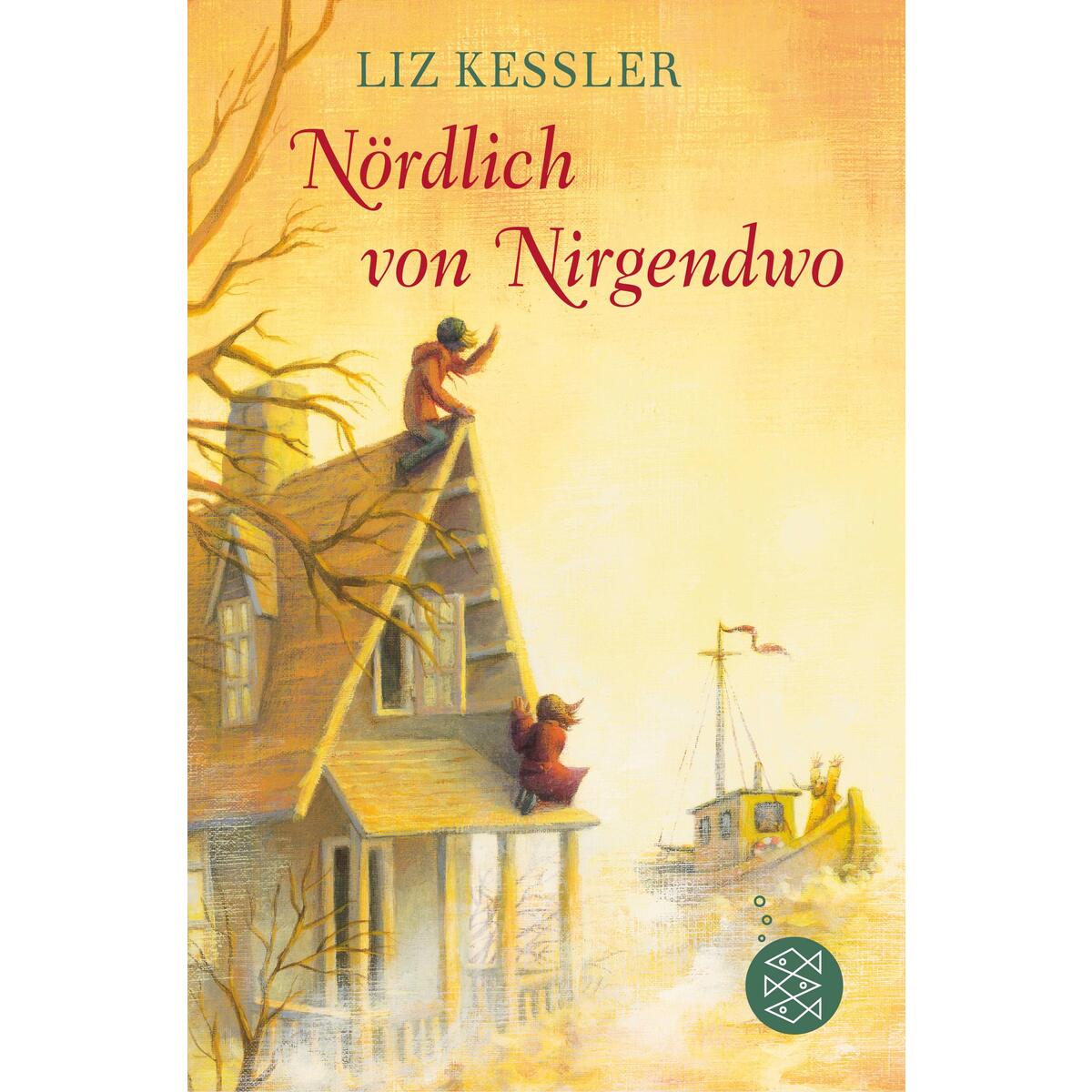 Nördlich von Nirgendwo Nördlich von Nirgendwo von FISCHER KJB