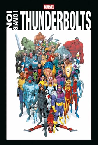 Noi siamo i Thunderbolts (Marvel) von Panini Comics