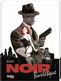 Noir Burlesque / Noir Burlesque Bd.1 von Carlsen / Carlsen Comics