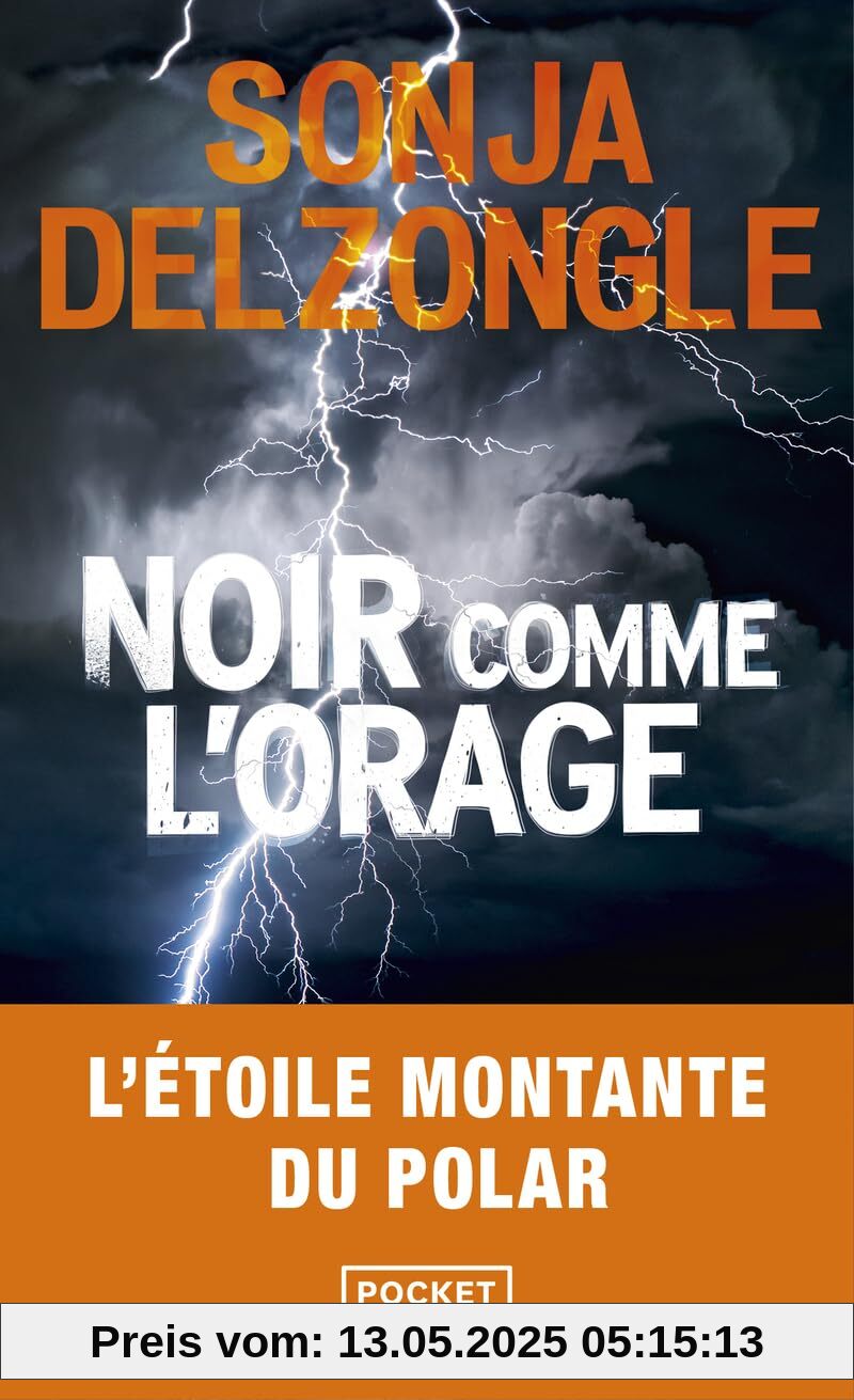 Noir comme l'orage