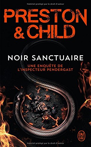 Noir sanctuaire von J'ai lu