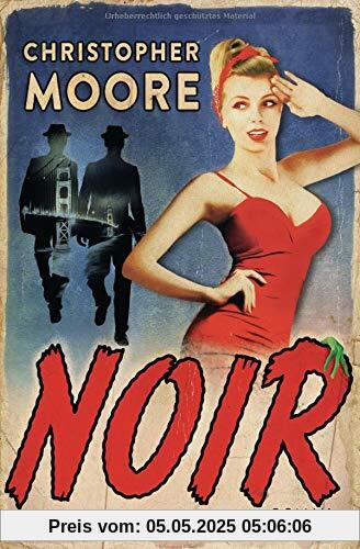 Noir: Roman