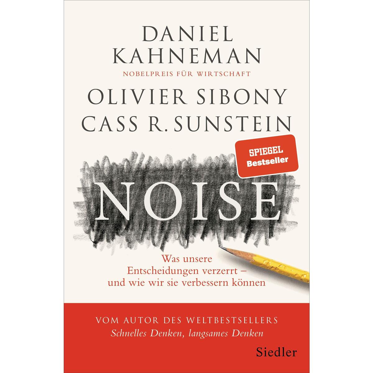 Noise Noise von Siedler Verlag