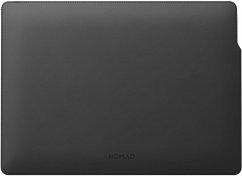 Nomad MacBook Sleeve Deep Gray PU 16 Inch von Nomad