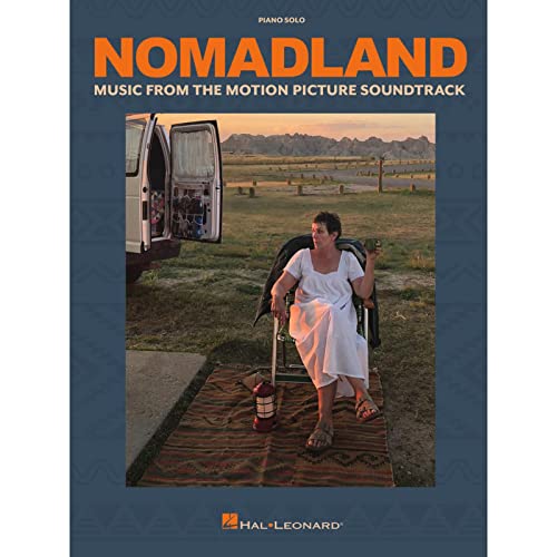 Nomadland: Music from the Motion Picture Soundtrack von HAL LEONARD