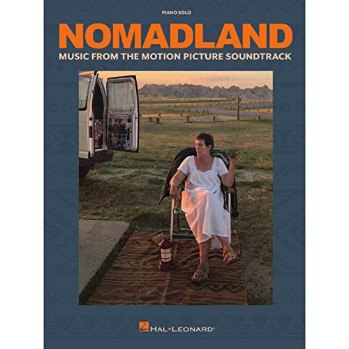 Nomadland: Music from the Motion Picture Soundtrack Nomadland: Music from the Motion Picture Soundtrack