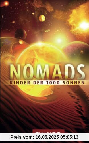 Nomads - Kinder der 1000 Sonnen Nomads - Kinder der 1000 Sonnen