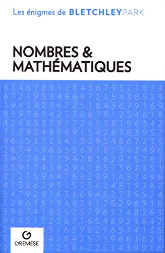 Nombres et mathématiques