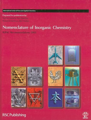 Nomenclature of Inorganic Chemistry: IUPAC Recommendations 2005