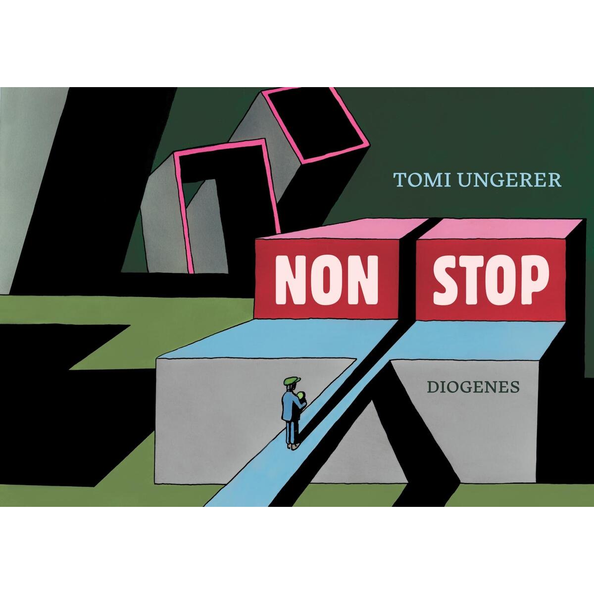 Non Stop von Diogenes Verlag AG