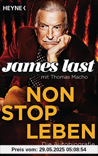 Non Stop Leben: Die Autobiografie Non Stop Leben: Die Autobiografie