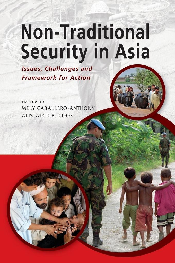 Non-Traditional Security in Asia von ISEAS-Yusof Ishak Institute