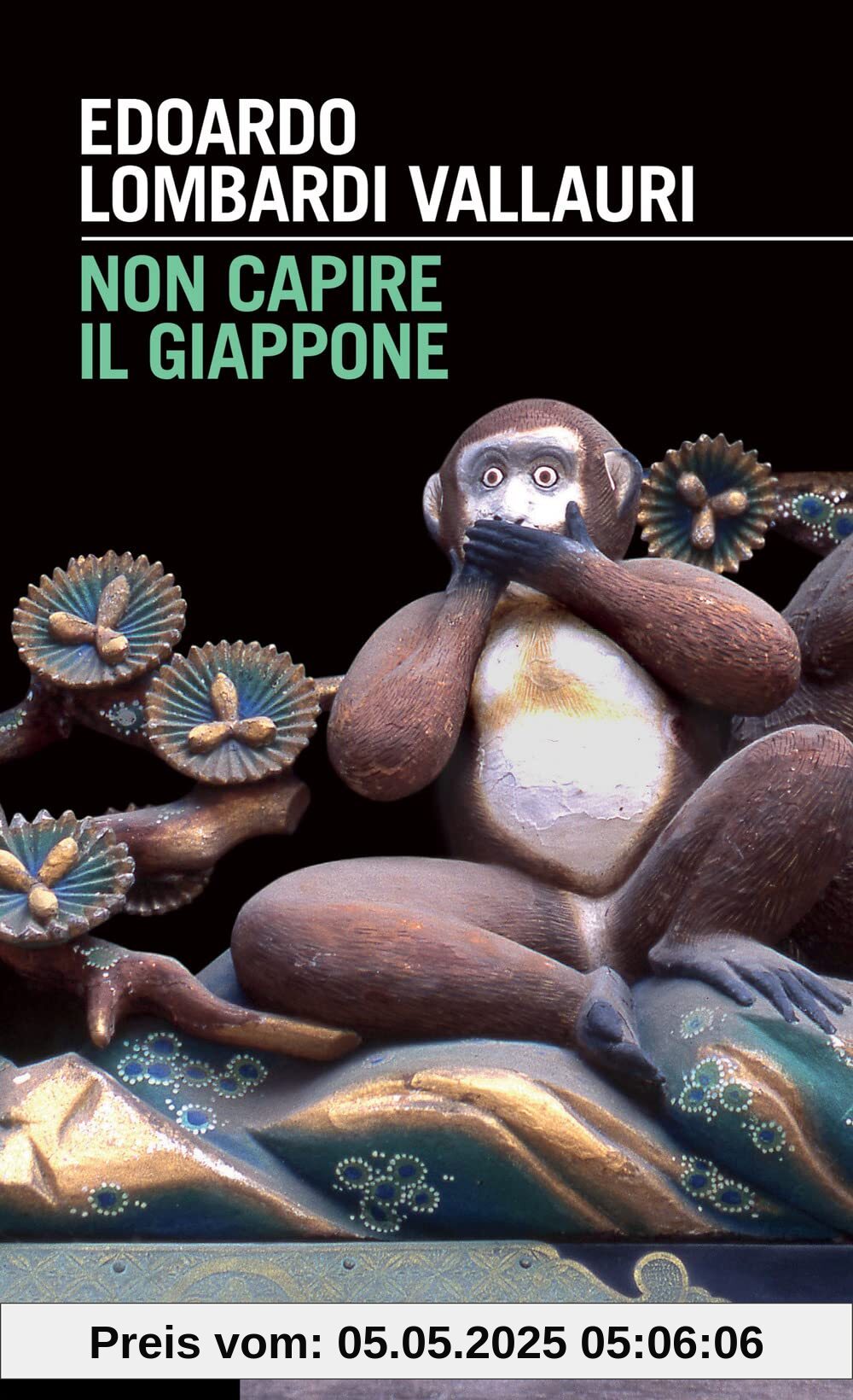 Non capire il Giappone. Frammenti di vita, natura e cultura nel più straniero dei paesi (Intersezioni)