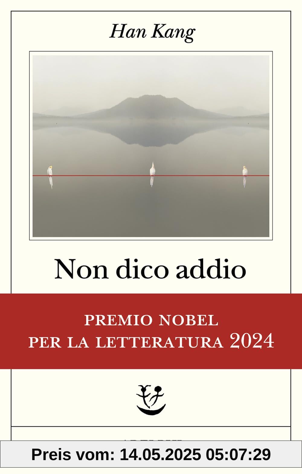 Non dico addio (Fabula)