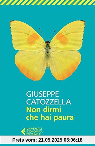 Non dirmi che hai paura