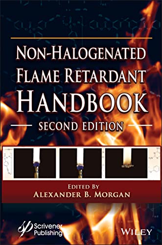 Non-Halogenated Flame Retardant Handbook von John Wiley & Sons Inc