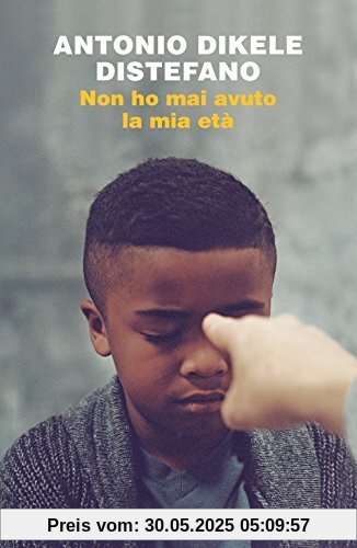 Non ho mai avuto la mia età