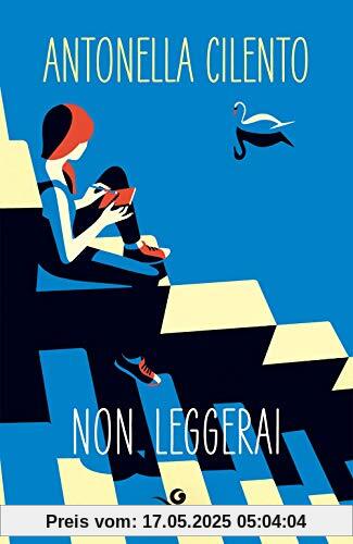 Non leggerai