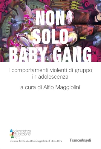 Non solo baby gang. I comportamenti violenti di gruppo in adolescenza (Adolescenza, educazione e affetti) von Franco Angeli