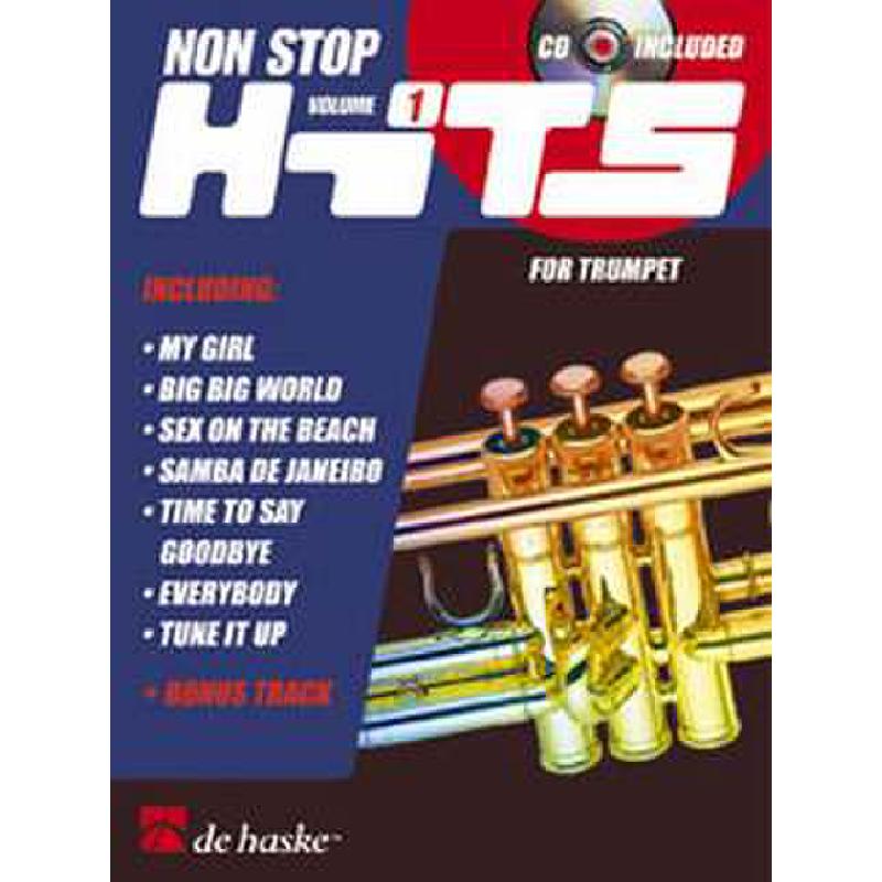 Non stop hits 1
