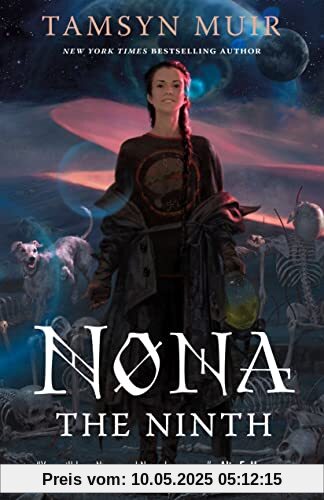 Nona the Ninth (Locked Tomb)
