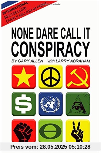 None Dare Call It Conspiracy